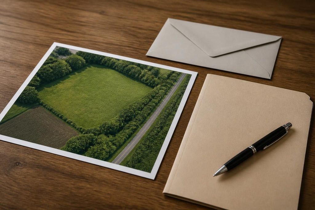 Direct Offers for Vacant Land
