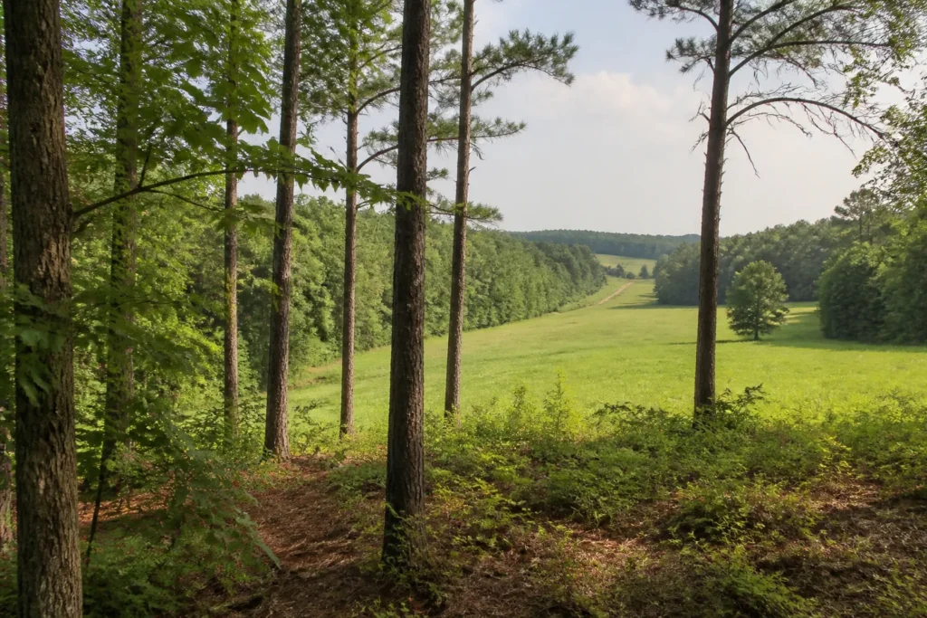 Mississippi Rural Land Value Guide