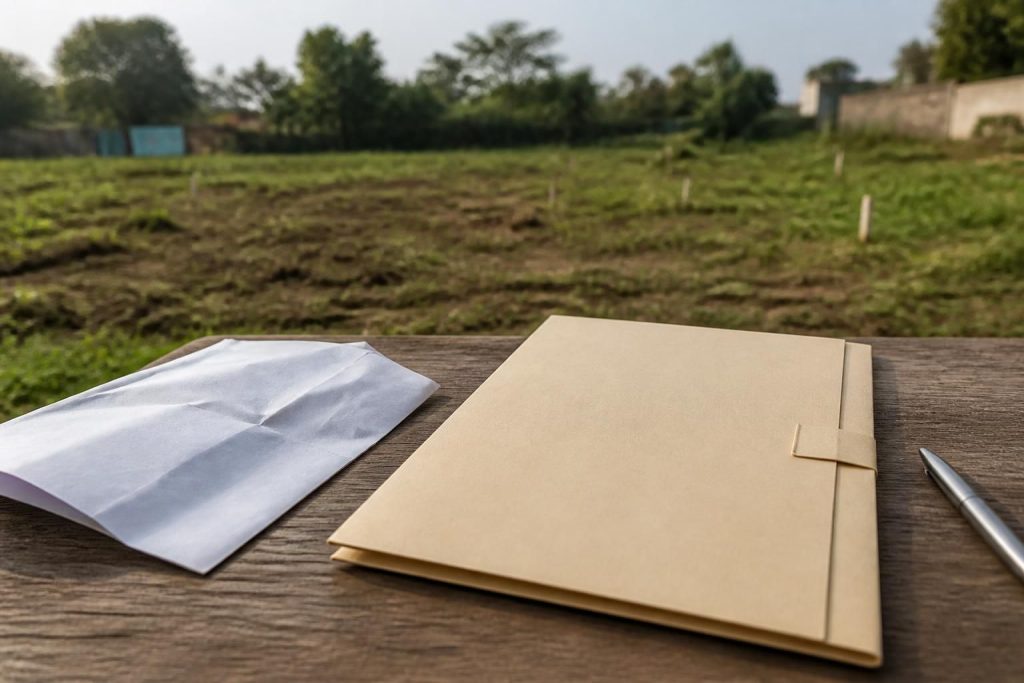 Sell Land With Back Taxes