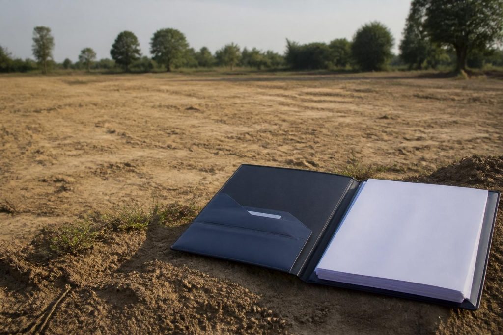 Sell Land With Liens